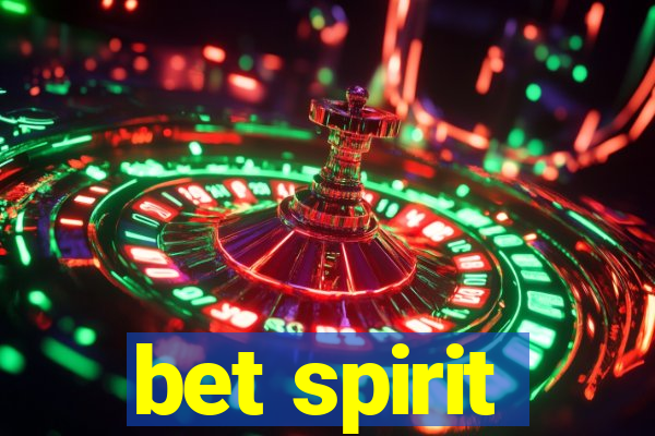 bet spirit